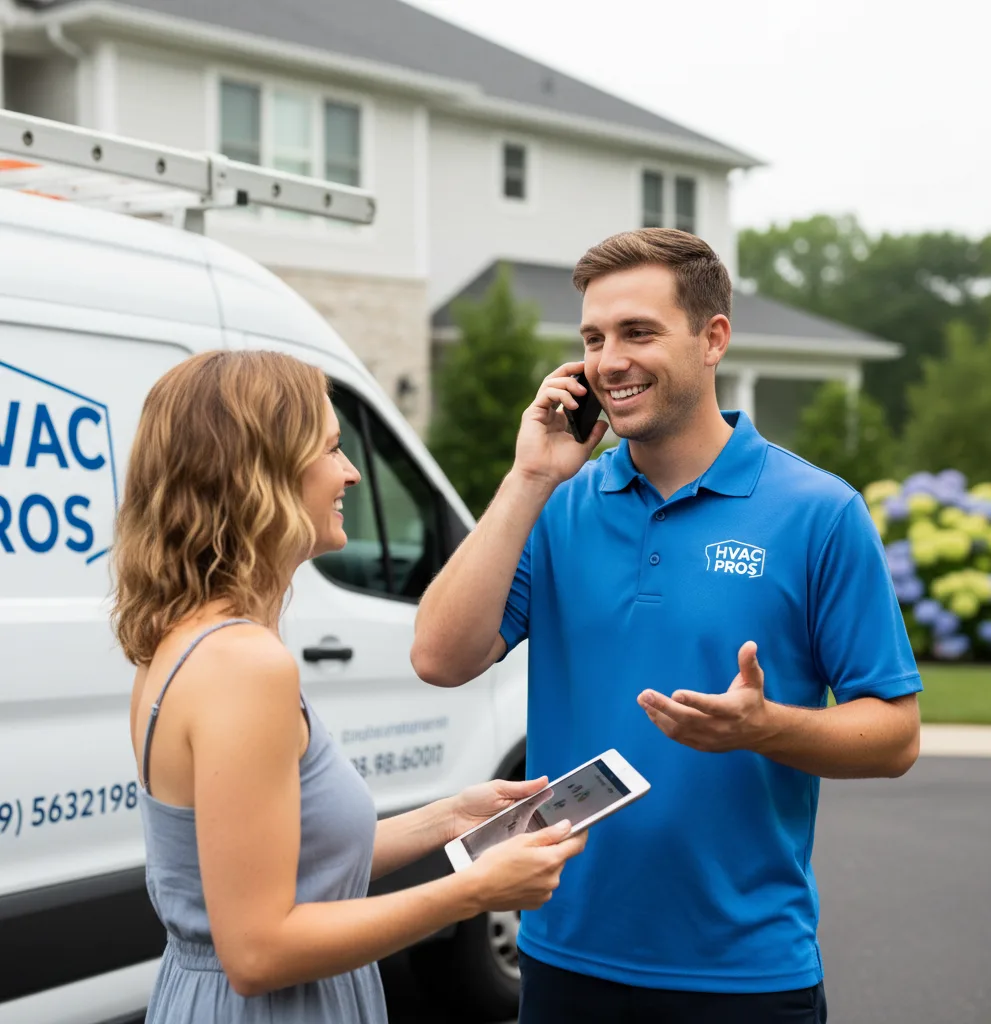 Cobra HVAC customer support in Arma
